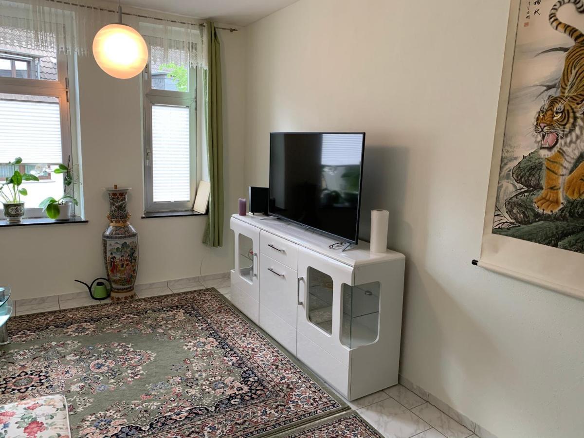 Brühl City-Wohnung 2 מראה חיצוני תמונה