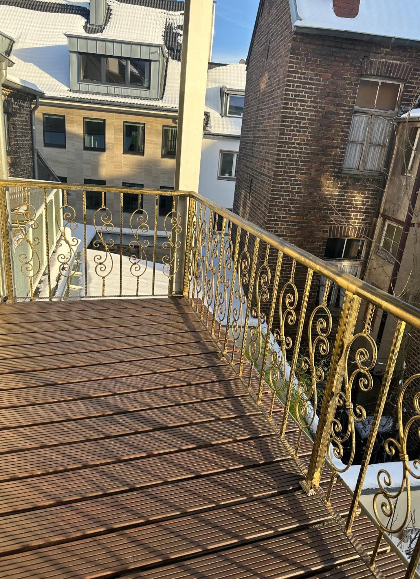 Brühl City-Wohnung 2 מראה חיצוני תמונה