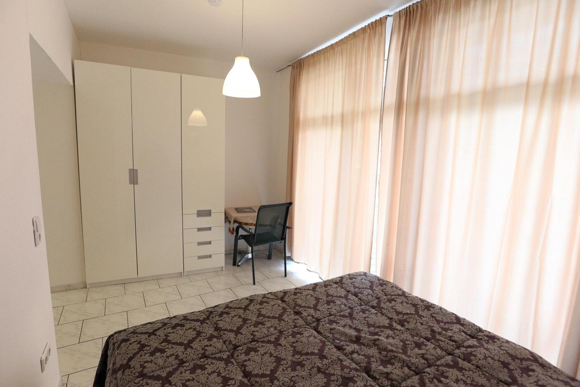 Brühl City-Wohnung 2 מראה חיצוני תמונה